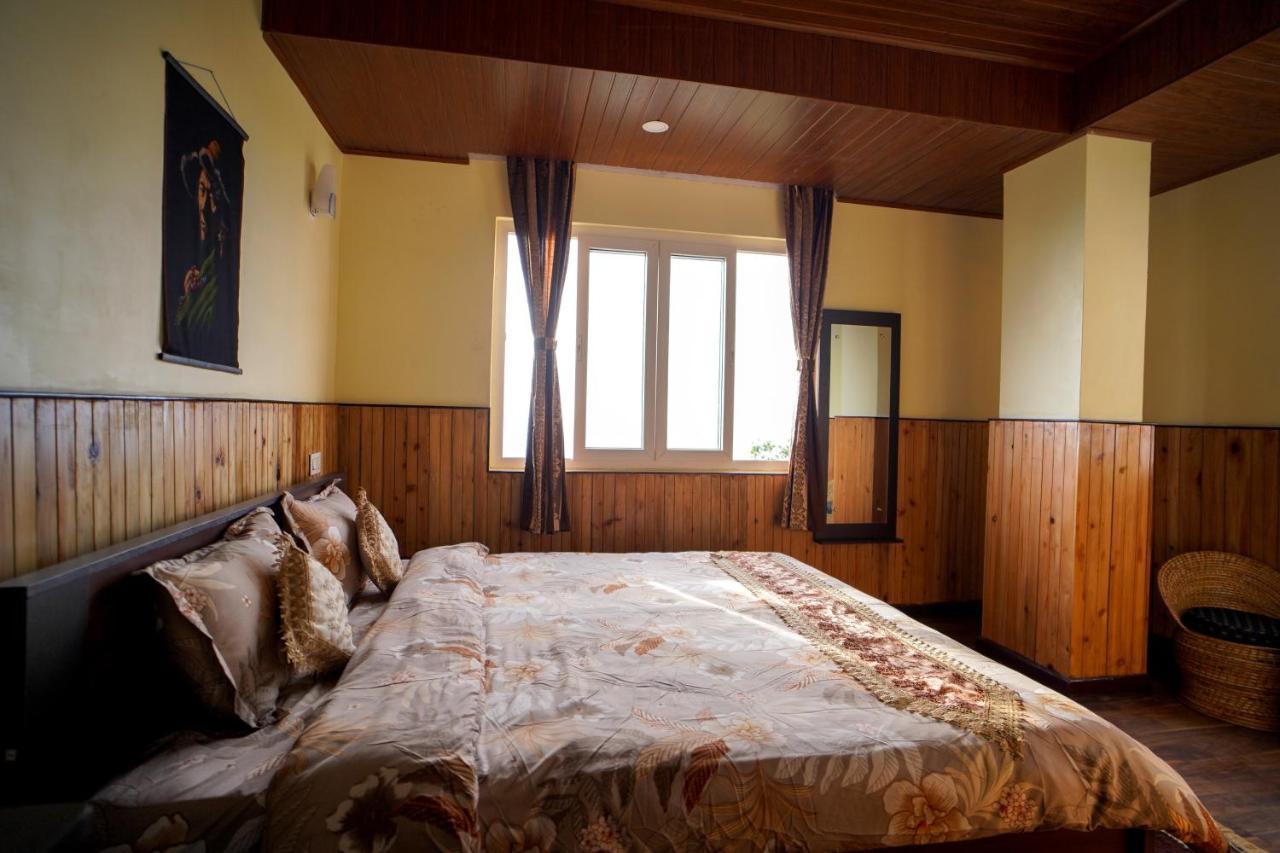 Hotel Hill Queen Near Sherpa Gumba Darjeeling Mall 5 Min Couple Friendly Buitenkant foto