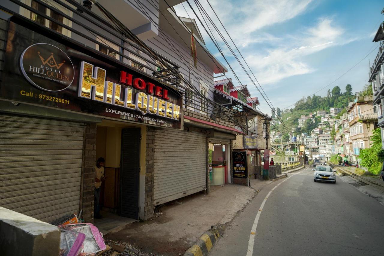 Hotel Hill Queen Near Sherpa Gumba Darjeeling Mall 5 Min Couple Friendly Buitenkant foto