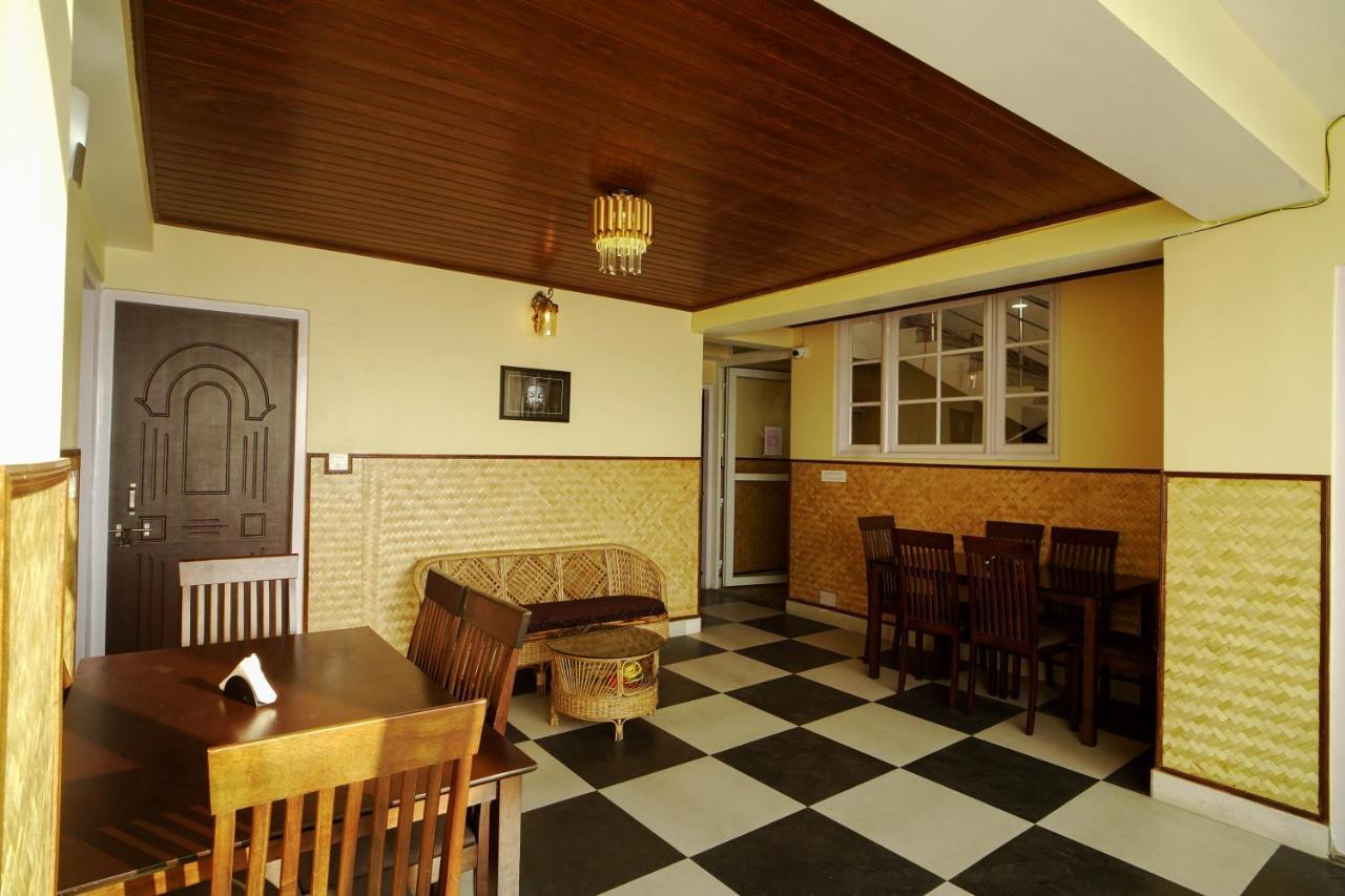 Hotel Hill Queen Near Sherpa Gumba Darjeeling Mall 5 Min Couple Friendly Buitenkant foto