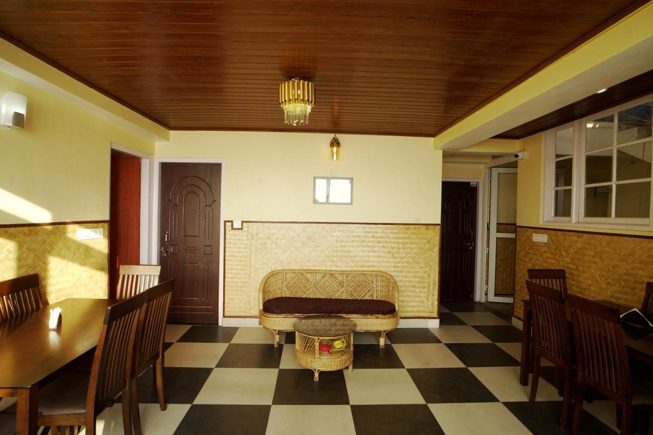 Hotel Hill Queen Near Sherpa Gumba Darjeeling Mall 5 Min Couple Friendly Buitenkant foto