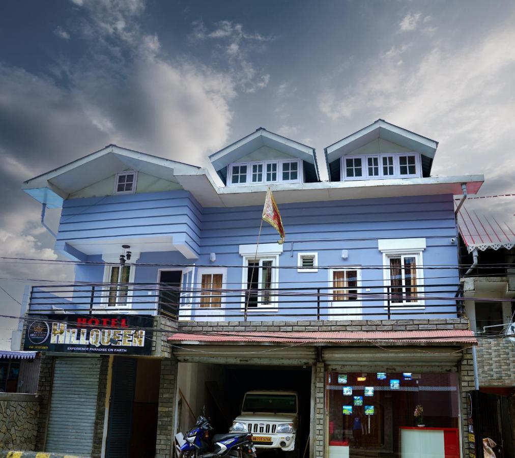 Hotel Hill Queen Near Sherpa Gumba Darjeeling Mall 5 Min Couple Friendly Buitenkant foto